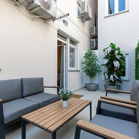 Stylish Apartment Mediterraneo Poreč Buitenkant foto