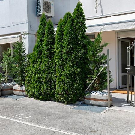 Stylish Apartment Mediterraneo Poreč Buitenkant foto
