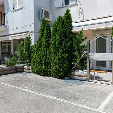 Stylish Apartment Mediterraneo Poreč Buitenkant foto