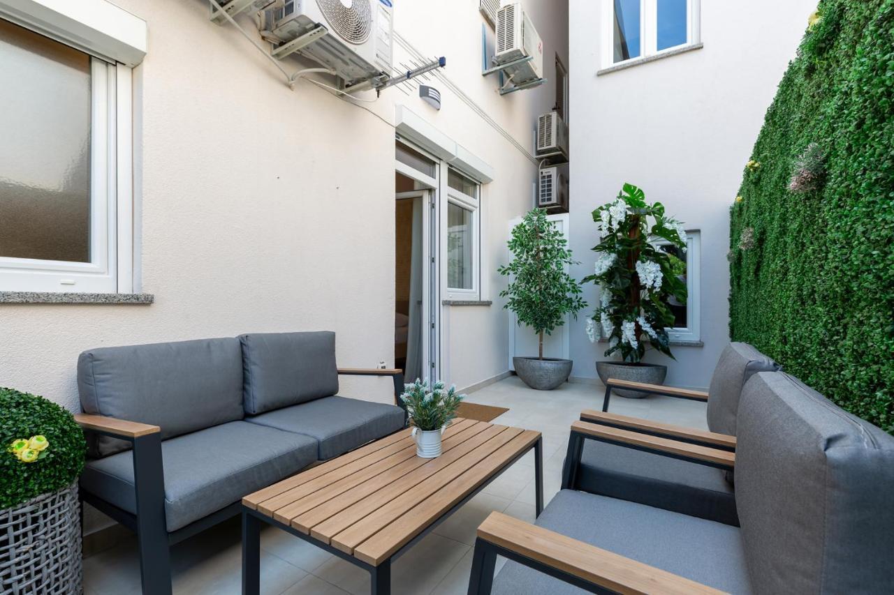 Stylish Apartment Mediterraneo Poreč Buitenkant foto