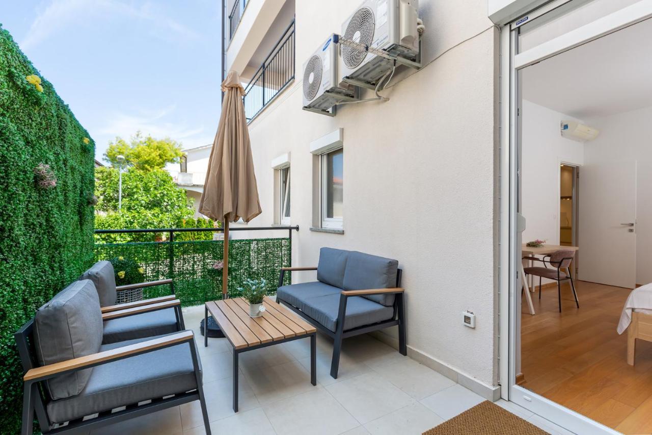 Stylish Apartment Mediterraneo Poreč Buitenkant foto