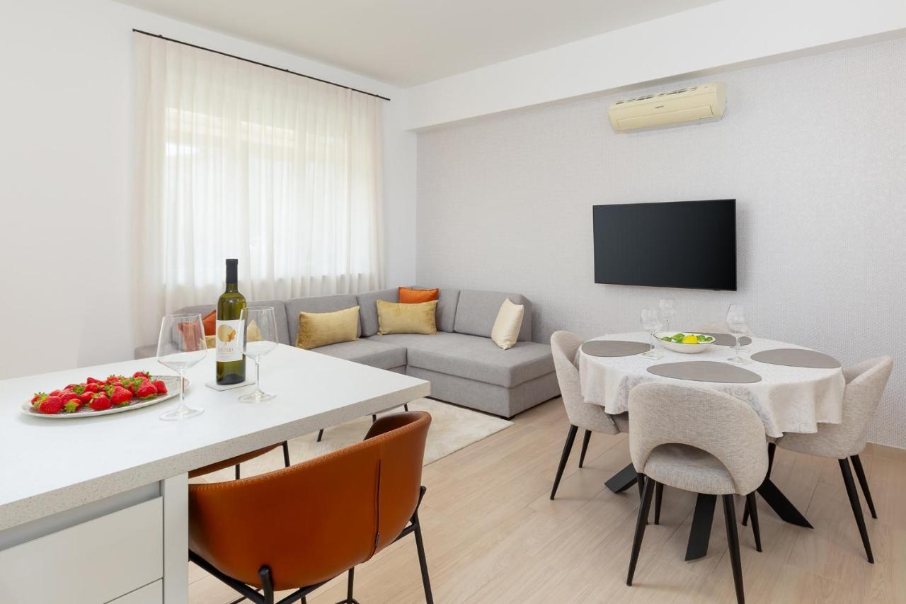Stylish Apartment Mediterraneo Poreč Buitenkant foto